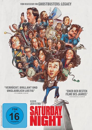 Saturday Night von Sony Pictures Home Entertainment