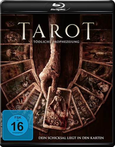 Tarot - Tödliche Prophezeiung [Blu-ray] von Sony Pictures Home Entertainment