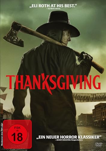 Thanksgiving von Sony Pictures Entertainment (PLAION PICTURES)