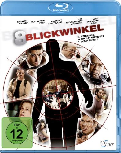 8 Blickwinkel - Thrill Edition [Blu-ray] von Sony Pictures Entertainment Deutschland GmbH