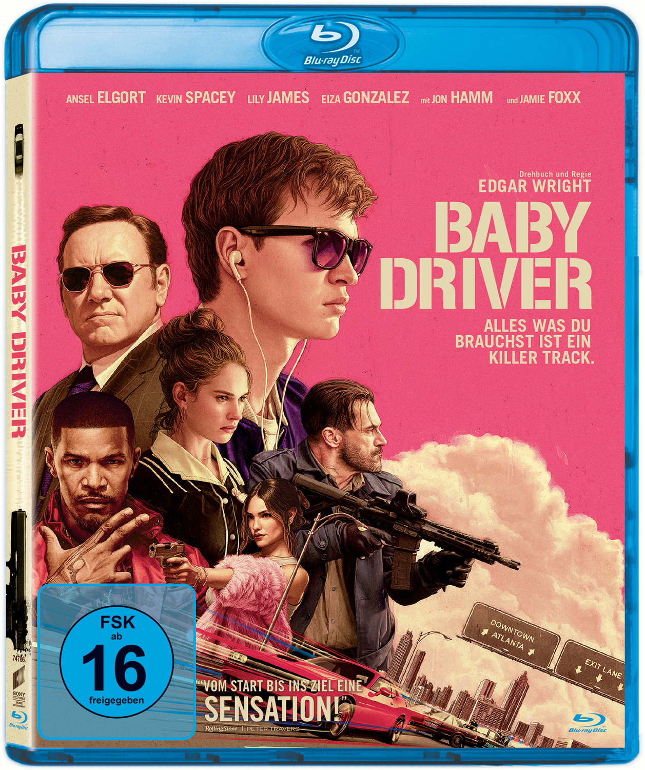 Baby Driver Baby Driver