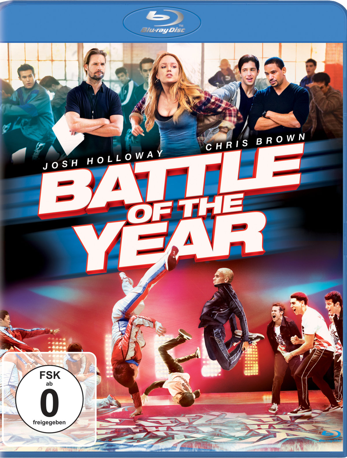 Battle of the Year Battle of the Year