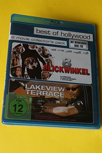 Best of Hollywood - 2 Movie Collector's Pack 21 (8 Blickwinkel / Lakeview Terrace) [Blu-ray] von Sony Pictures Entertainment Deutschland GmbH