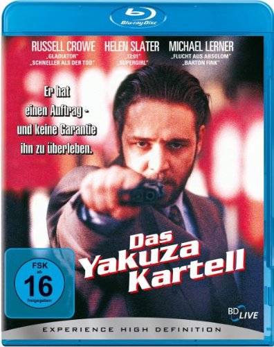 Das Yakuza-Kartell [Blu-ray] von Sony Pictures Entertainment Deutschland GmbH
