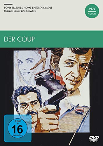 Der Coup - Platinum Classic Film Collection Der Coup - Platinum Classic Film Collection von Sony Pictures Entertainment Deutschland GmbH