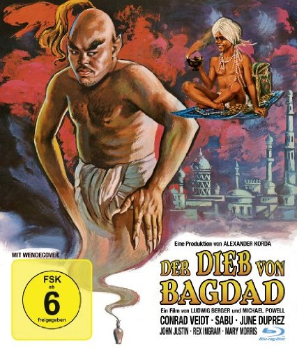 Der Dieb von Bagdad [Blu-ray] von Sony Pictures Entertainment Deutschland GmbH