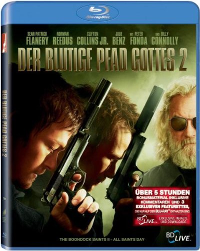 Der blutige Pfad Gottes 2 [Blu-ray] von Sony Pictures Entertainment Deutschland GmbH