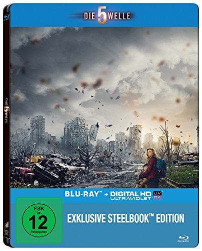 Die 5. Welle - Steelbook (+ Digital Copy)[Blu-ray] von Sony Pictures Entertainment Deutschland GmbH