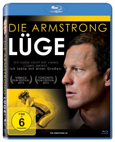 Die Armstrong Lüge (OmU) [Blu-ray] von Sony Pictures Entertainment Deutschland GmbH