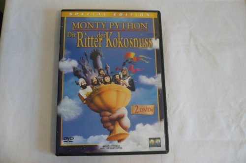 Die Ritter der Kokosnuss [Special Edition] [2 DVDs] von Sony Pictures Entertainment Deutschland GmbH