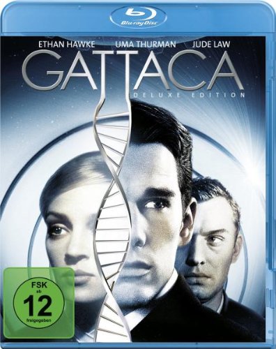 Gattaca - Deluxe Edition [Blu-ray] von Sony Pictures Entertainment Deutschland GmbH