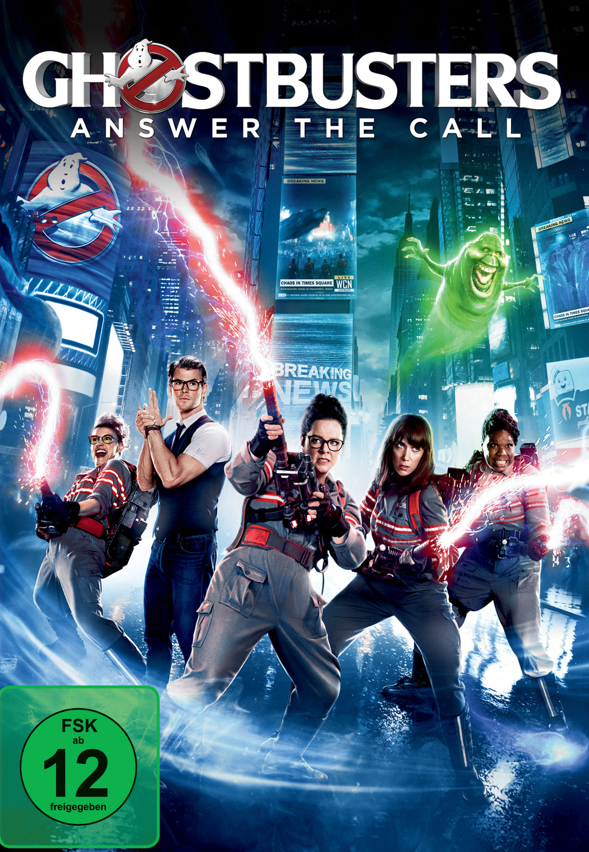 Ghostbusters - Answer The Call Ghostbusters - Answer The Call