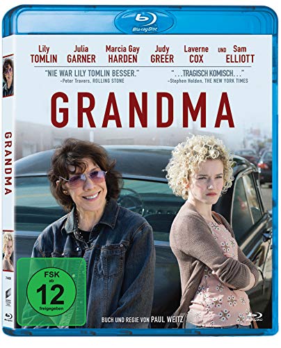 Grandma [Blu-ray] von Sony Pictures Entertainment Deutschland GmbH