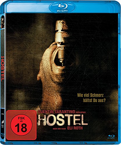Hostel [Blu-ray] von Sony Pictures Entertainment Deutschland GmbH