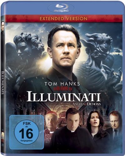 Illuminati - Extended Version - Thrill Edition [Blu-ray] von Sony Pictures Entertainment Deutschland GmbH