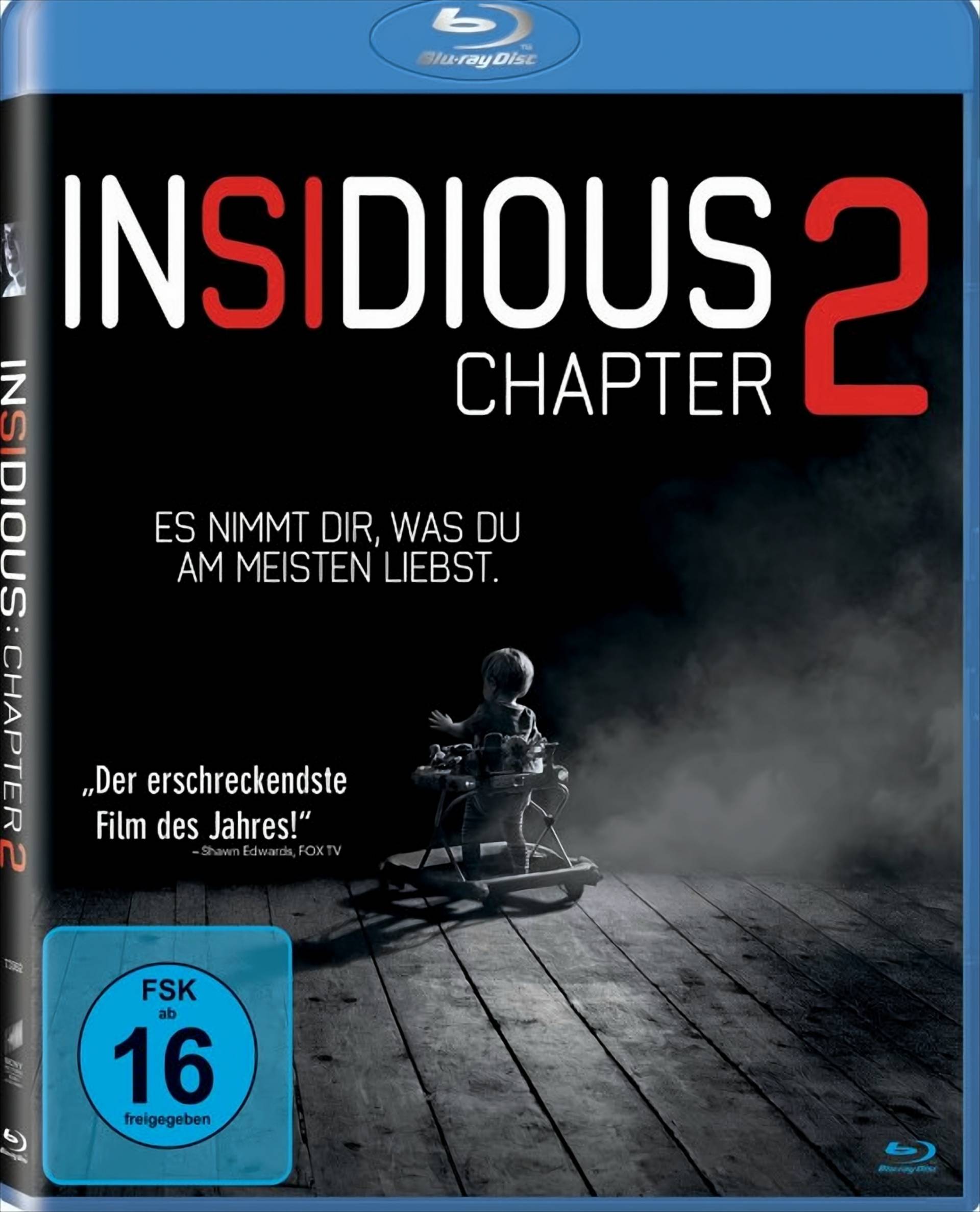 Insidious: Chapter 2 Insidious: Chapter 2