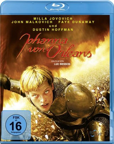 Johanna von Orleans [Blu-ray] von Sony Pictures Entertainment Deutschland GmbH