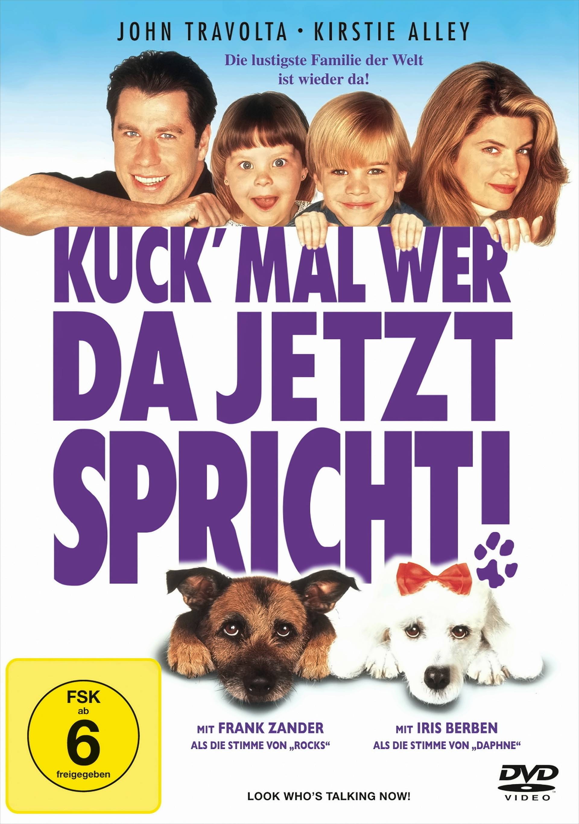 Kuck' mal, wer da jetzt spricht! Kuck' mal, wer da jetzt spricht!