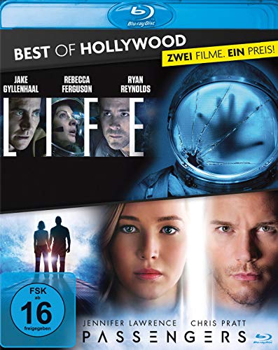 Life/Passengers - Best of Hollywood [Blu-ray] von Sony Pictures Entertainment Deutschland GmbH