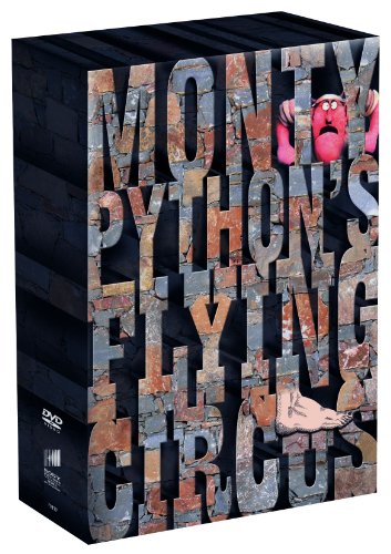 Monty Python's Flying Circus - Box (7 DVDs) von Sony Pictures Entertainment Deutschland GmbH