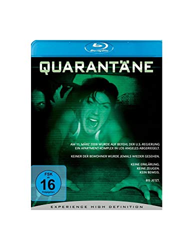 Quarantäne [Blu-ray] von Sony Pictures Entertainment Deutschland GmbH