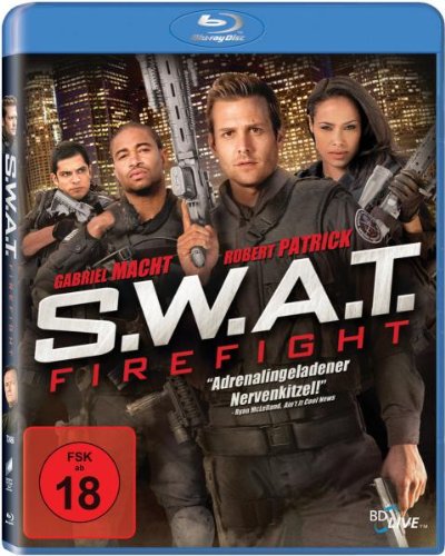 S.W.A.T. - Firefight [Blu-ray] von Sony Pictures Entertainment Deutschland GmbH