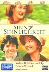Sinn und Sinnlichkeit von Sony Pictures Entertainment Deutschland GmbH