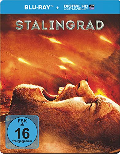 Stalingrad - SteelBook [Blu-ray] von Sony Pictures Entertainment Deutschland GmbH