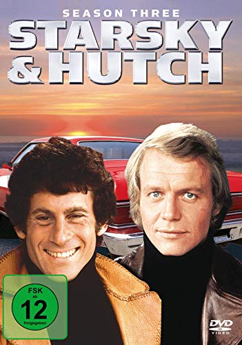 Starsky & Hutch - Season 3 [5 DVDs] von Sony Pictures Entertainment Deutschland GmbH