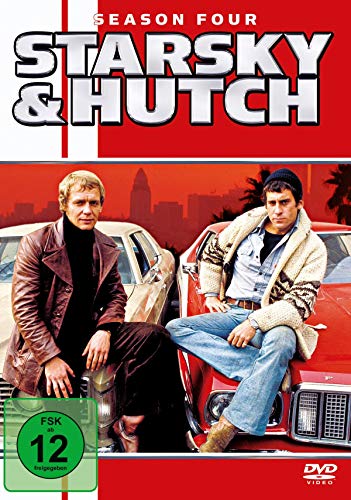 Starsky & Hutch - Season 4 [5 DVDs] von Sony Pictures Entertainment Deutschland GmbH