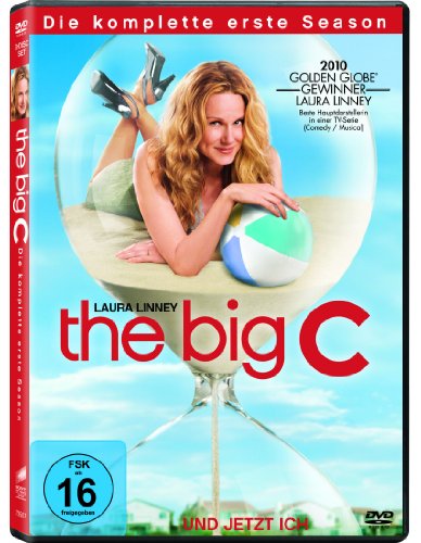 The Big C - Season 1 [3 DVDs] von Sony Pictures Entertainment Deutschland GmbH