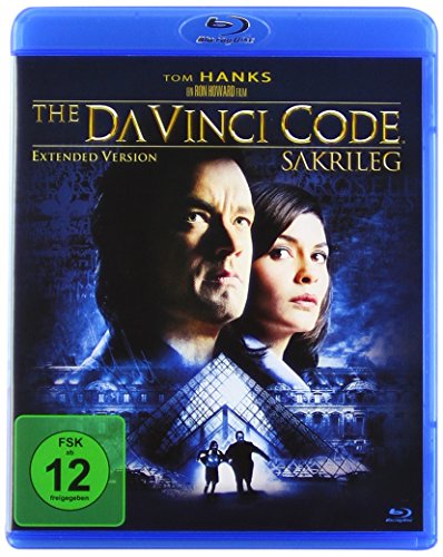 The Da Vinci Code - Sakrileg - Extended Version [Blu-ray] von Sony Pictures Entertainment Deutschland GmbH
