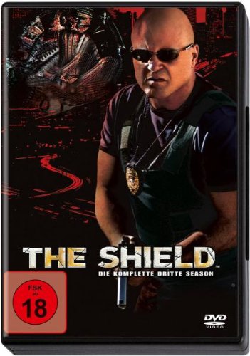 The Shield - Season 3 [4 DVDs] von Sony Pictures Entertainment Deutschland GmbH