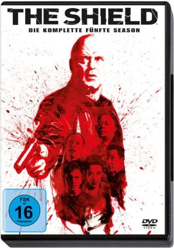 The Shield - Season 5 [4 DVDs] von Sony Pictures Entertainment Deutschland GmbH
