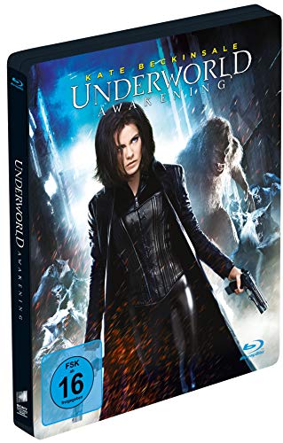 Underworld Awakening - SteelBook [Blu-ray] von Sony Pictures Entertainment Deutschland GmbH