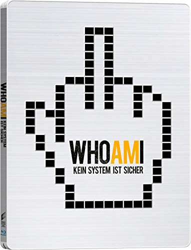 Who am I - Kein System ist sicher - SteelBook [Blu-ray] von Sony Pictures Entertainment Deutschland GmbH