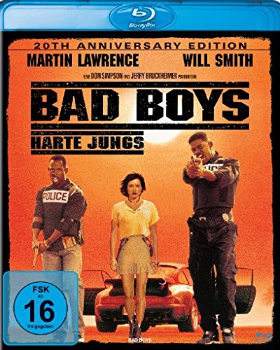Bad Boys - Harte Jungs - 20th Anniversary Edition [Blu-ray] von Sony Pictures Entertainment Global Communications