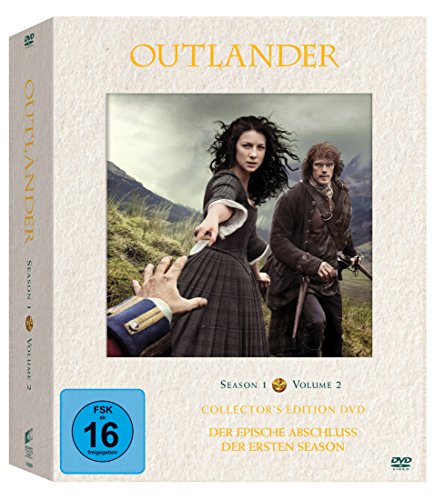 Outlander - Season 1/Vol. 2 [Collector's Edition] [3 DVDs] von Sony Pictures Entertainment Global Communications