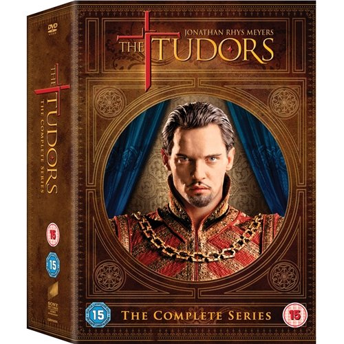 The Tudors Complete TV Series DVD Collection Season 1,2,3 and 4 [13 Discs] Boxset + Extras von Sony Pictures Home Ent.