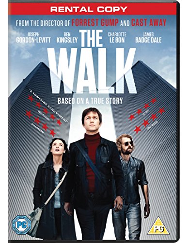 The Walk [DVD] von Sony Pictures Home Ent.