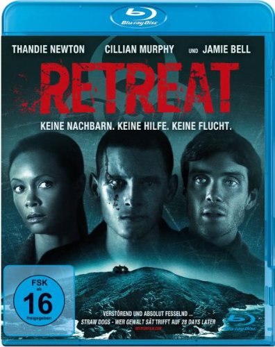 Retreat [Blu-ray] von Sony Pictures Home Enter.