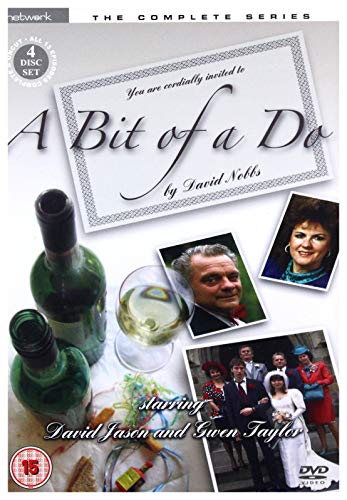 A Bit Of A Do - The Complete Series (1988) [UK Import] [4 DVDs] von Sony Pictures Home Entertainme