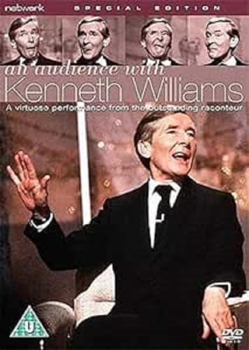 An Audience With Kenneth Williams Special Edition [DVD] [UK Import] von Sony Pictures Home Entertainme