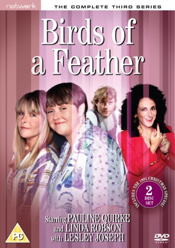 Birds Of A Feather The Complete Third [2 DVDs] von Sony Pictures Home Entertainme
