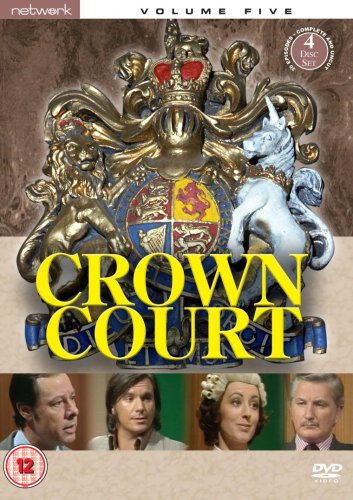 Crown Court: Volume 5 [DVD] [UK Import] von Sony Pictures Home Entertainme