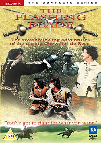 Flashing Blade The Complete Series [2 DVDs] von Sony Pictures Home Entertainme