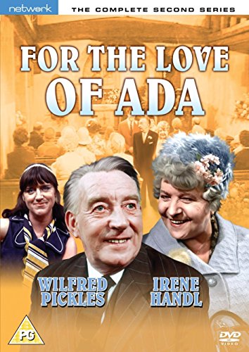 For The Love of Ada - The Complete Second Series [DVD] [UK Import] von Sony Pictures Home Entertainme