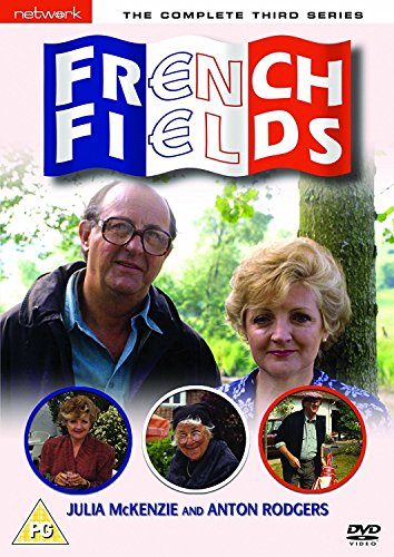 French Fields - The Complete Third Series [DVD] [UK Import] von Sony Pictures Home Entertainme