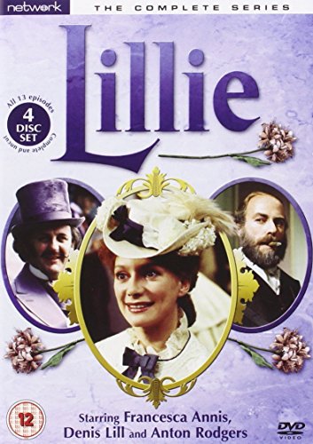 Lillie - the Complete Series [4 DVDs] [UK Import] von Sony Pictures Home Entertainme