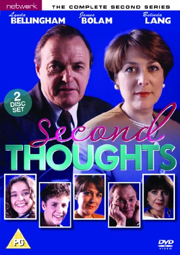 Second Thoughts Complete Second Series [2 DVDs] von Sony Pictures Home Entertainme